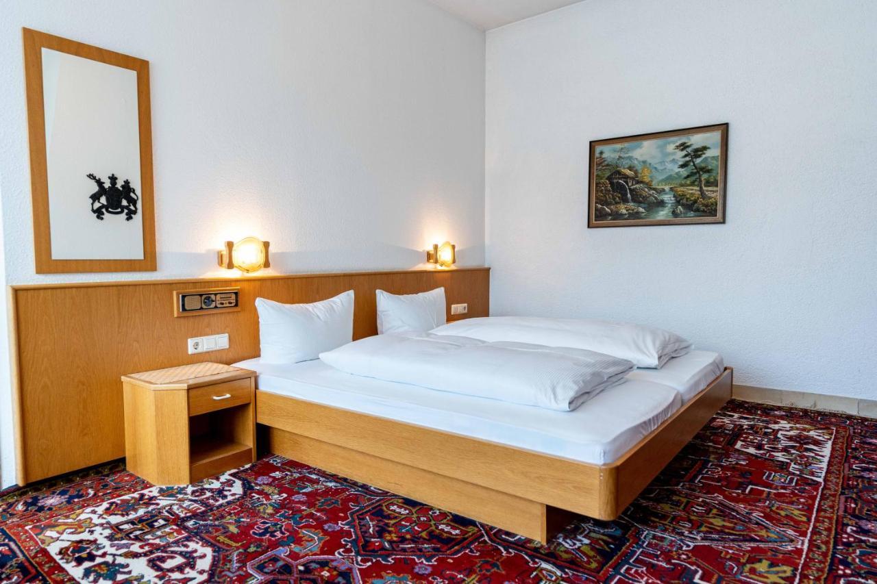Hotel Am Roemerplatz Улм Екстериор снимка