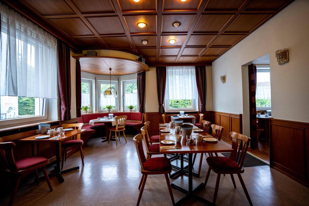 Hotel Am Roemerplatz Улм Екстериор снимка